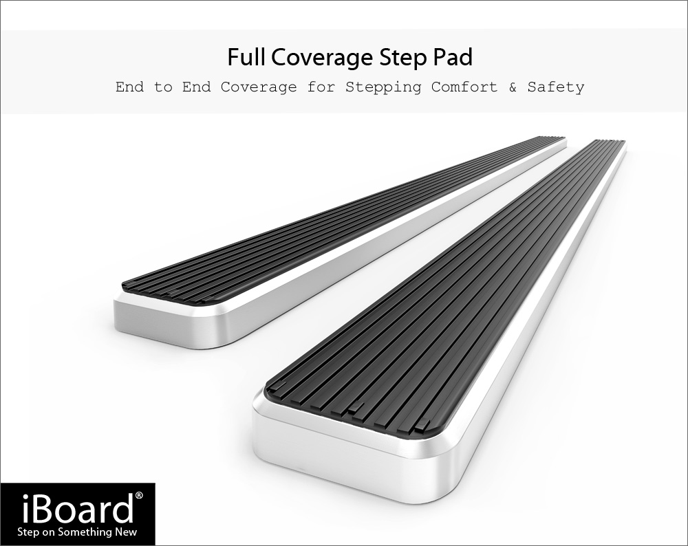 Premium 5" iBoard Running Boards Fit 0317 Ford EXPEDITION SUV 4 Door eBay