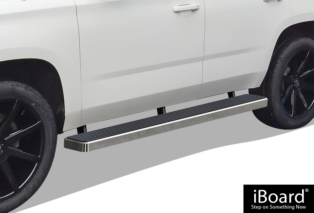 Iboard Running Boards 6 Fit 00 17 Chevy Tahoe Gmc Yukon Cadillac Escalade Ebay