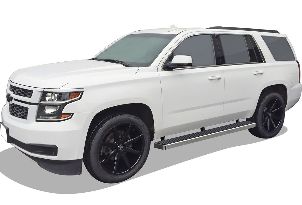 iBoard Running Boards 6" Fit 0017 Chevy Tahoe/GMC Yukon/Cadillac
