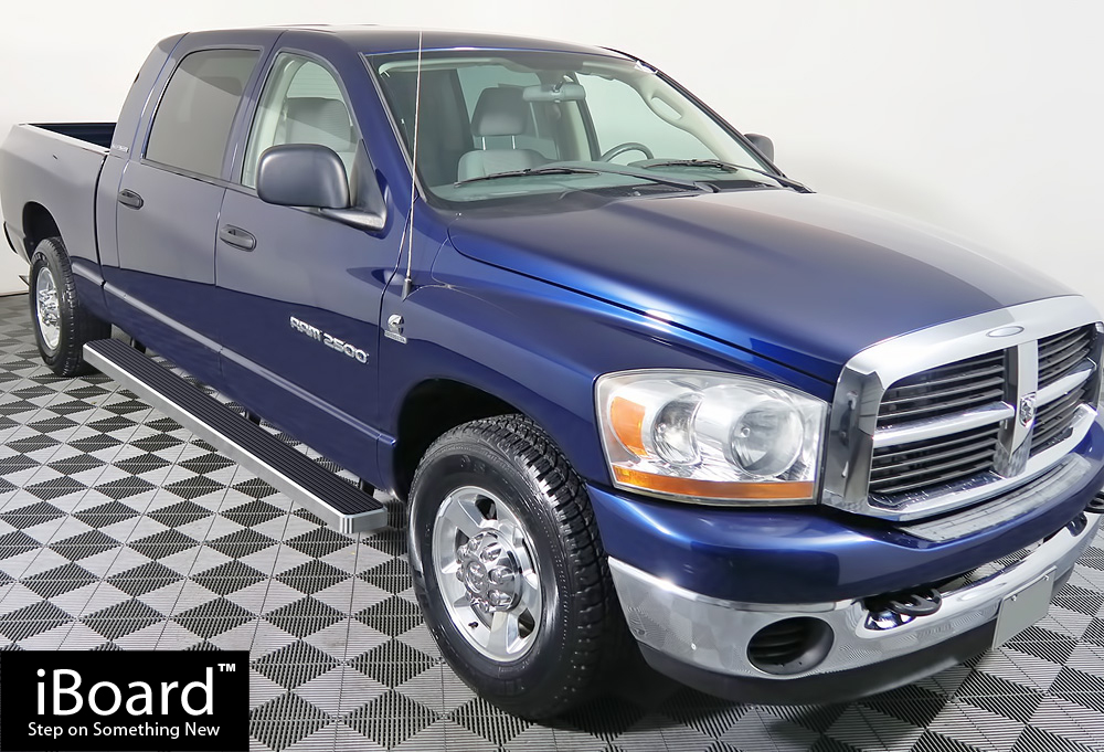 06 Dodge Ram 1500 Mega Cab iboard running boards 6 quot fit 06 08 dodge ram 1500 2500 06 Dodge Ram 1500 Mega Cab iboard running boards 6 quot fit 06 08 dodge ram 1500 2500