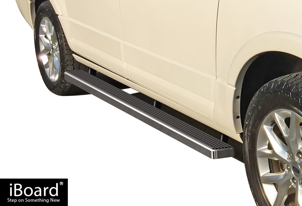 iBoard Running Boards 4" Fit 0317 Ford EXPEDITION eBay