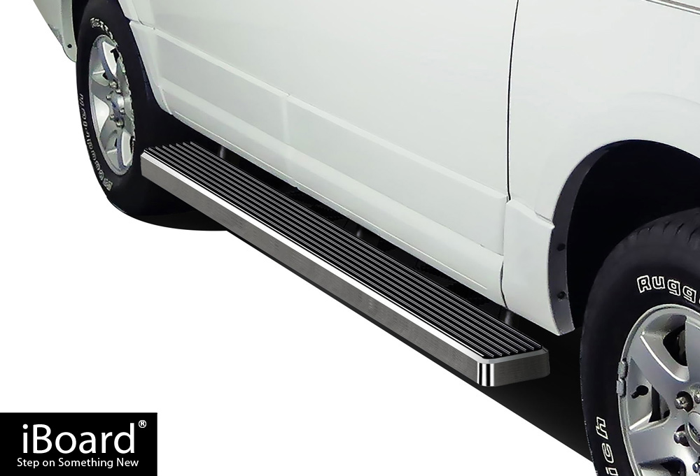 5" iBoard Running Boards Fit 03-17 Ford EXPEDITION | eBay
