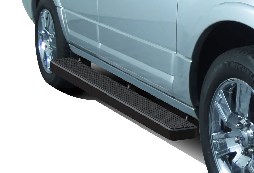 Matte Black 6" iBoard Running Boards Fit 03-17 Ford EXPEDITION | eBay