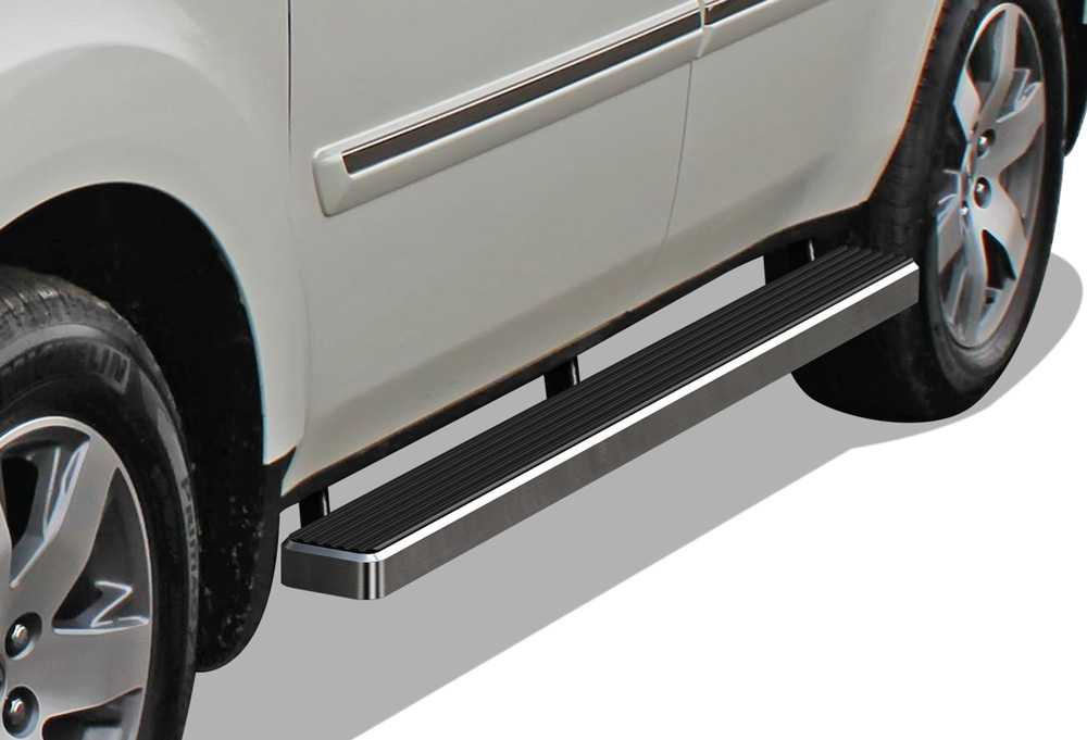 iBoard Running Boards 4" Fit 0915 Honda Pilot eBay