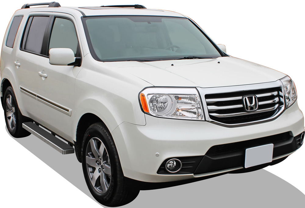 5" iBoard Running Boards Fit 0915 Honda Pilot eBay