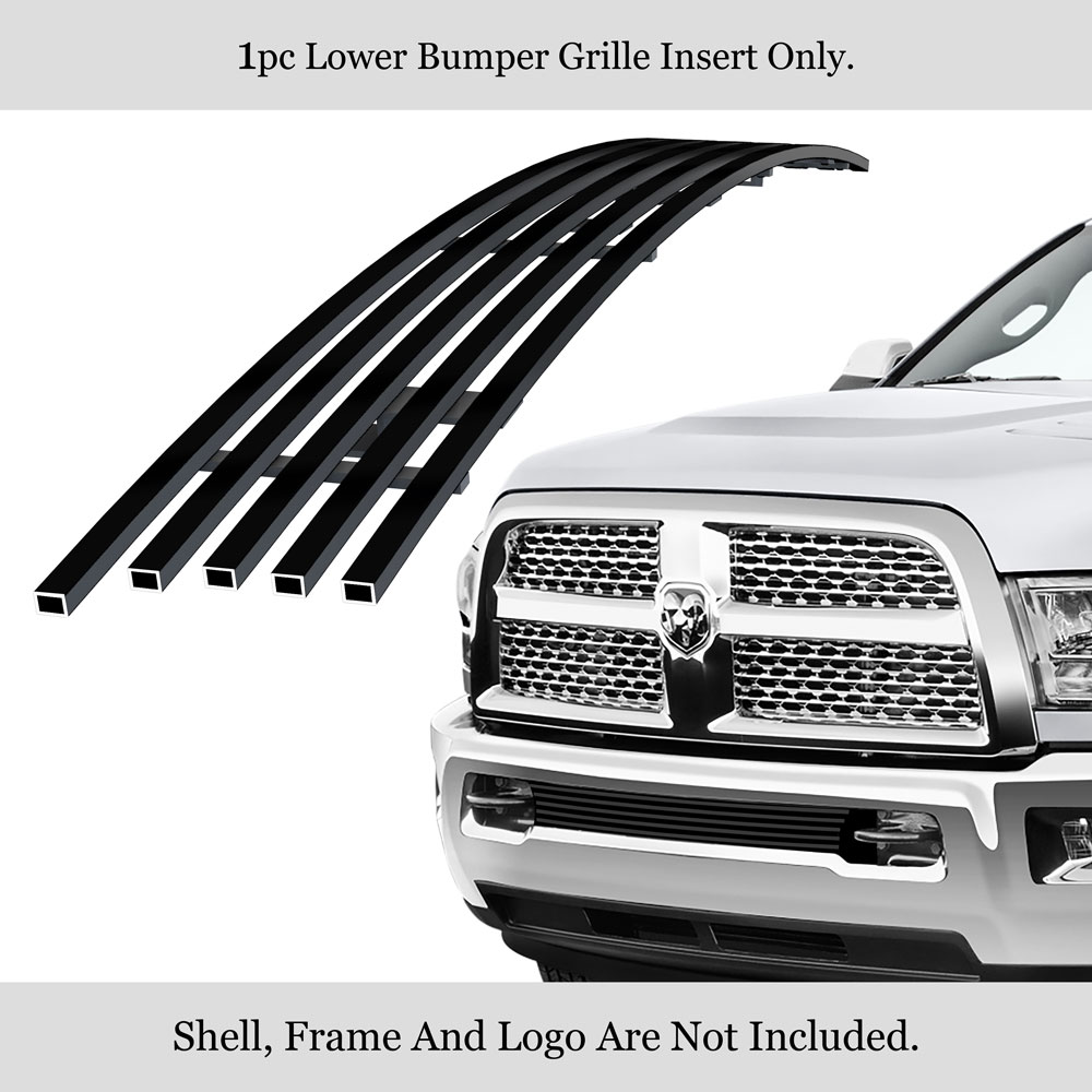 ram 2500 bumper grille