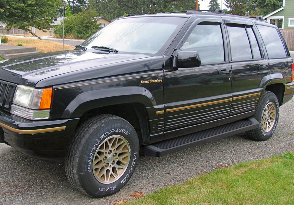 Jeep Grand Cherokee 4 0