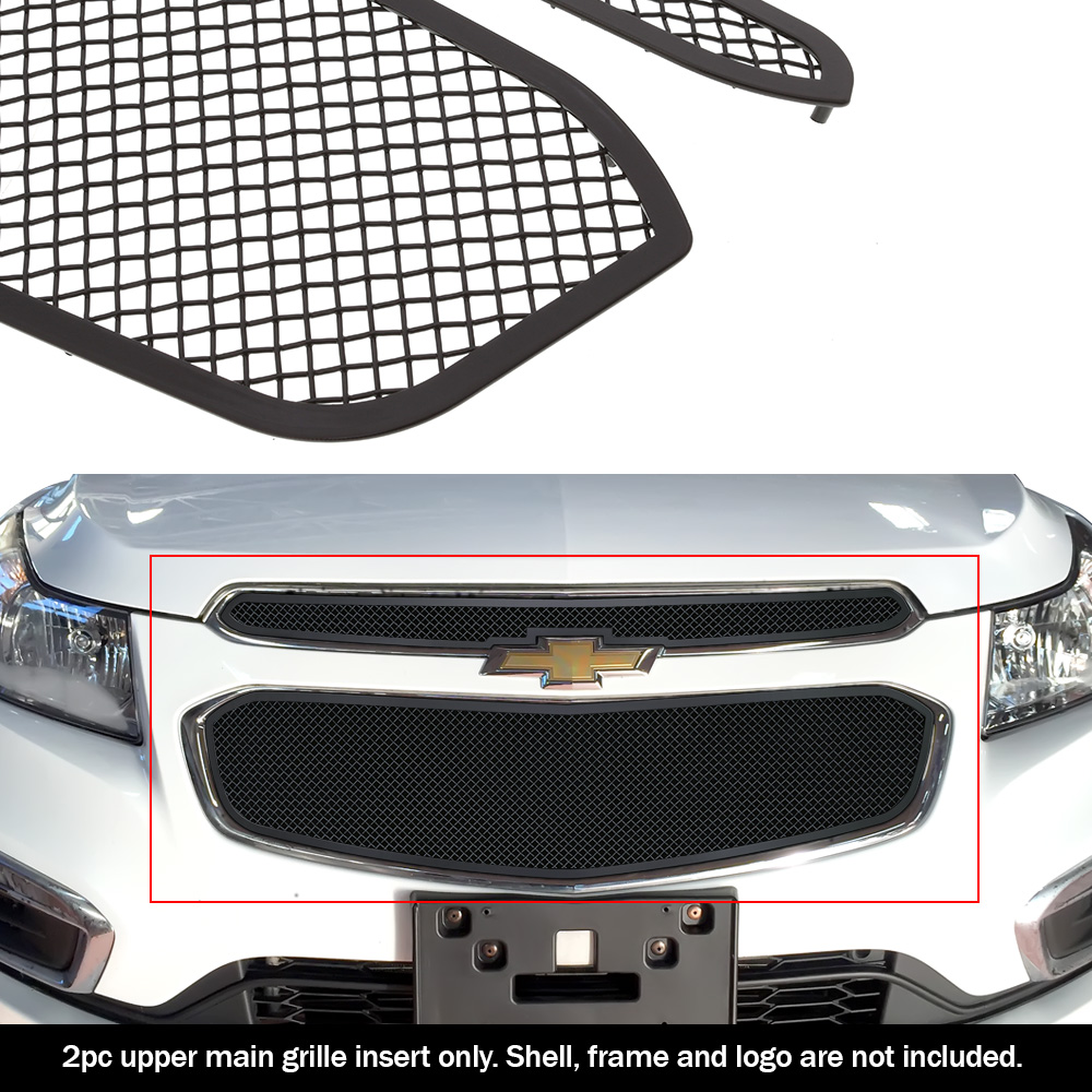 2015 chevy cruze front grill