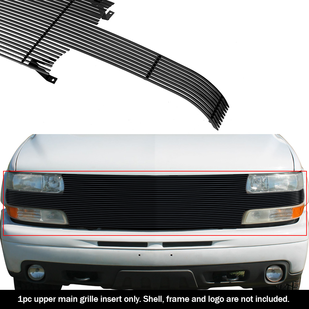 06 Chevy Silverado Billet Grille