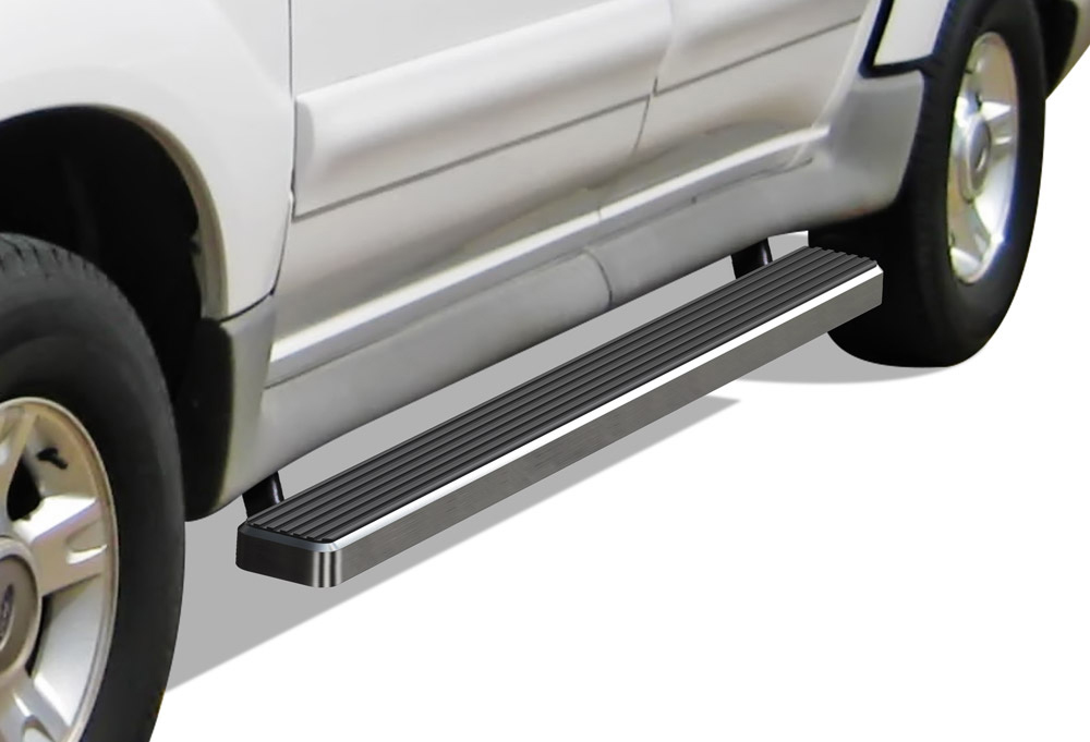 4" iBoard Running Boards Nerf Bars Fit 01-06 Ford Explorer Sport Trac | eBay 2001 Ford Explorer Sport Trac Running Boards