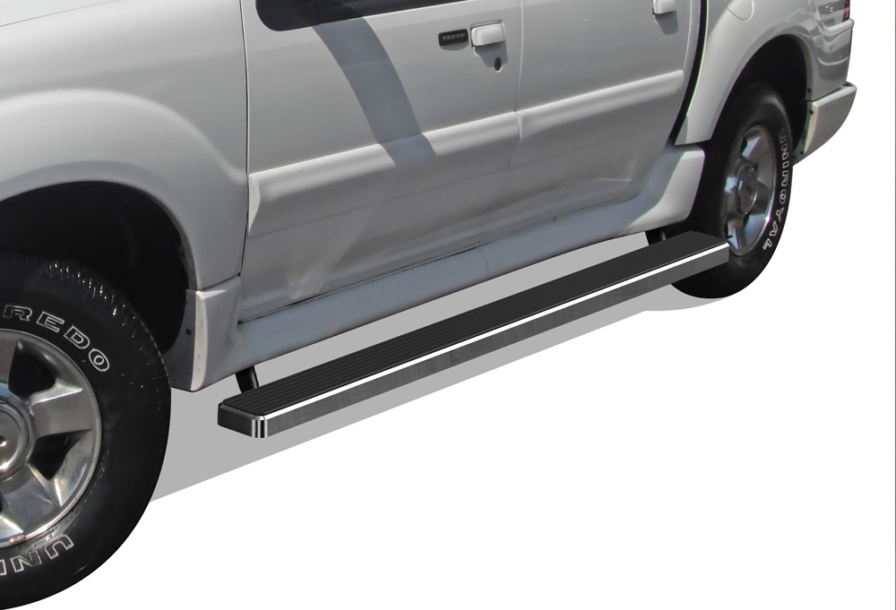 5" iBoard Running Boards Nerf Bars Fit 01-06 Ford Explorer Sport Trac | eBay 2001 Ford Explorer Sport Trac Running Boards