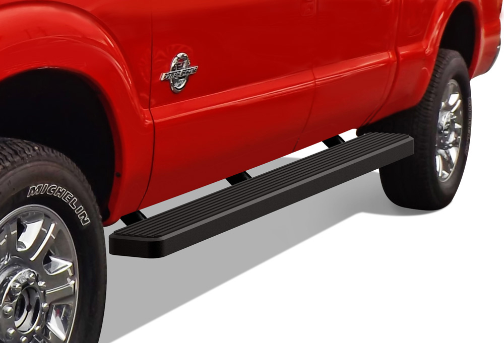 6" iBoard Running Boards Nerf Bars Fit 9916 Ford F250/F350 SuperDuty