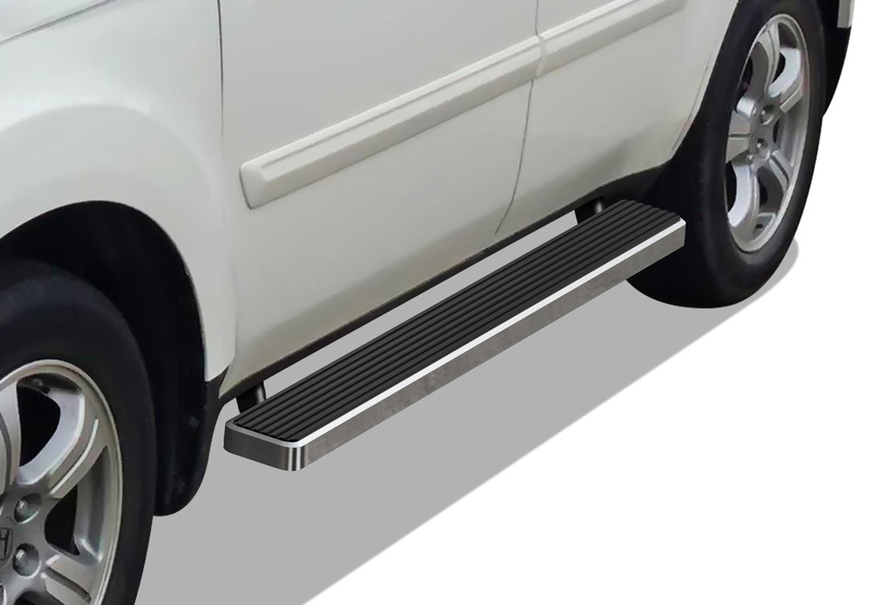 Iboard Running Boards >> Details About 6 Iboard Running Boards Nerf Bars Fit 09 15 Honda Pilot Iboard Running Boards >> Details About 6 Iboard Running Boards Nerf Bars Fit 09 15 Honda Pilot