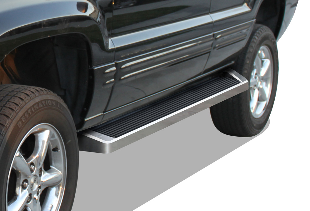 iBoard Running Boards Style Fit 9904 Jeep Grand Cherokee eBay
