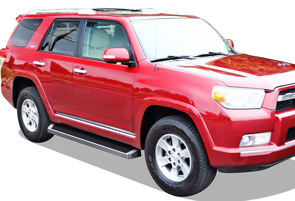 iBoard Running Boards Style Fit 10-21 Toyota 4Runner Limited | eBay