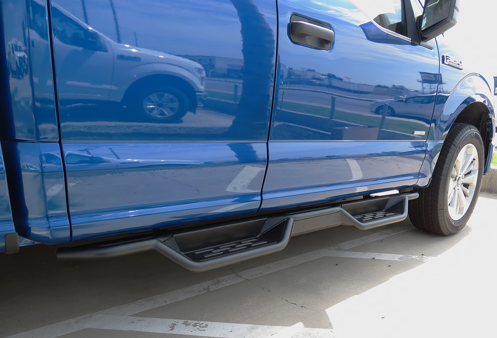 Running Boards For 2022 Toyota Tundra