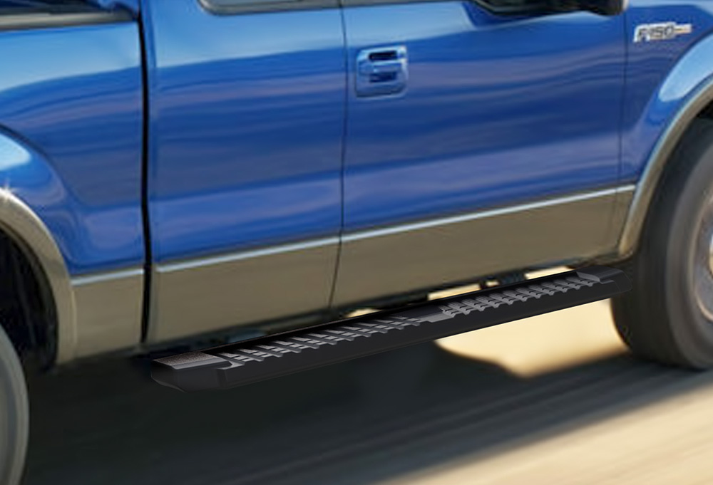 Ford F 150 Automatic Running Boards
