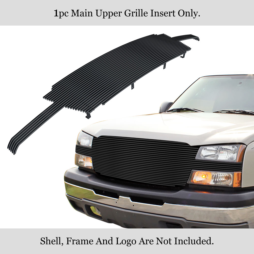 2006 chevy silverado grill insert