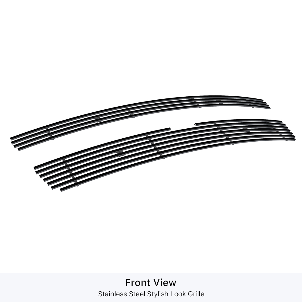 CHEVY Tahoe/Suburban Upper Grille (2015-2020) Original Crimp Style weave