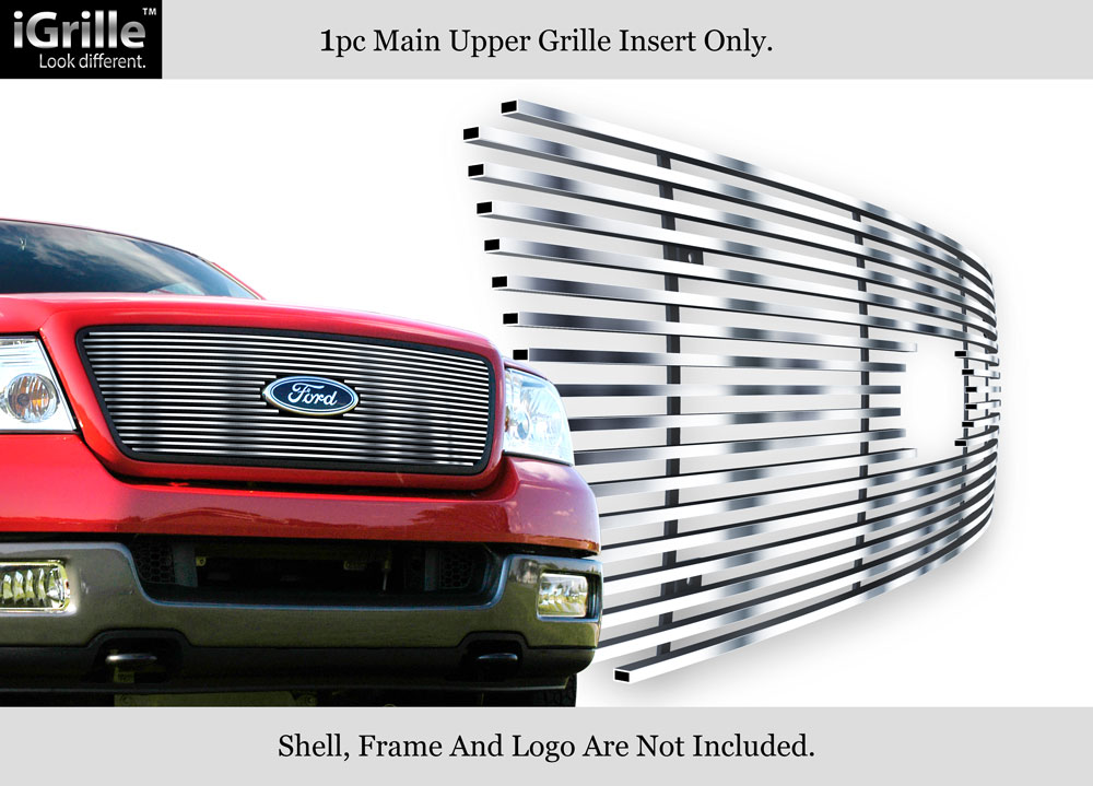 APS 2004-2008 Ford F-150 Honeycomb Style Billet Grille Insert 2005 2006 2007