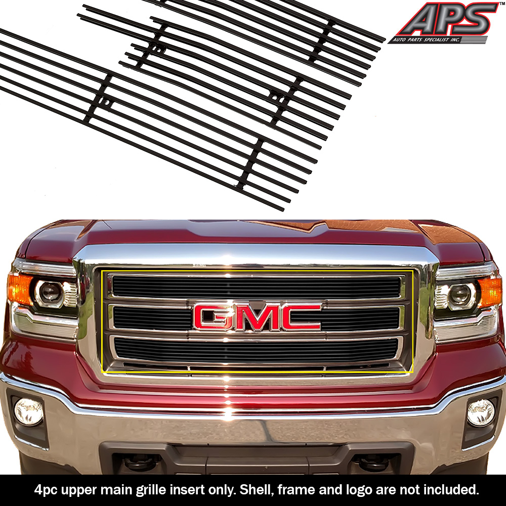 2015 gmc sierra 1500 accessories