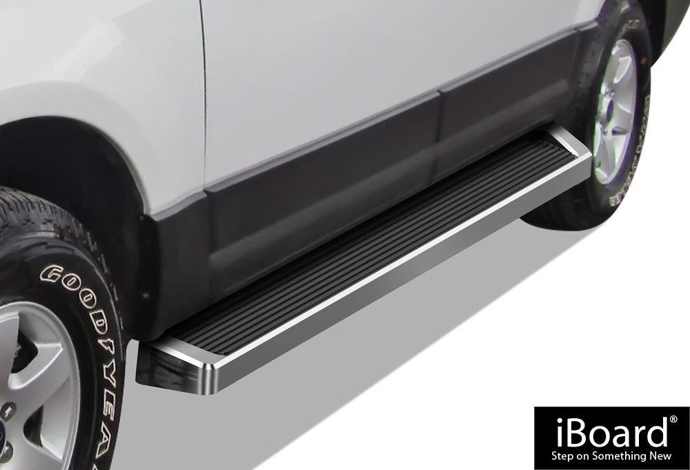 Premium 6" iBoard Side Steps Fit 97-17 Ford Expedition | eBay