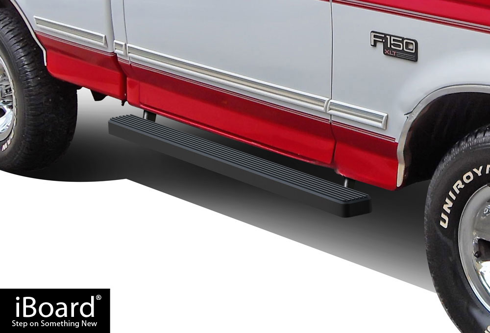 Bronco Sport Running Boards