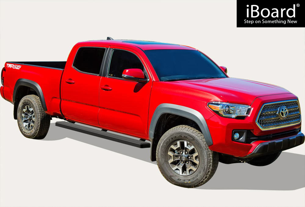 Best Running Boards For Toyota Tacoma