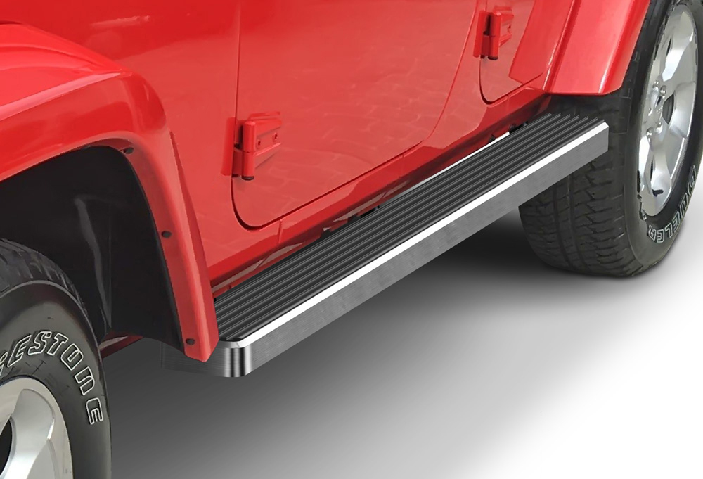 iBoard Running Boards 4