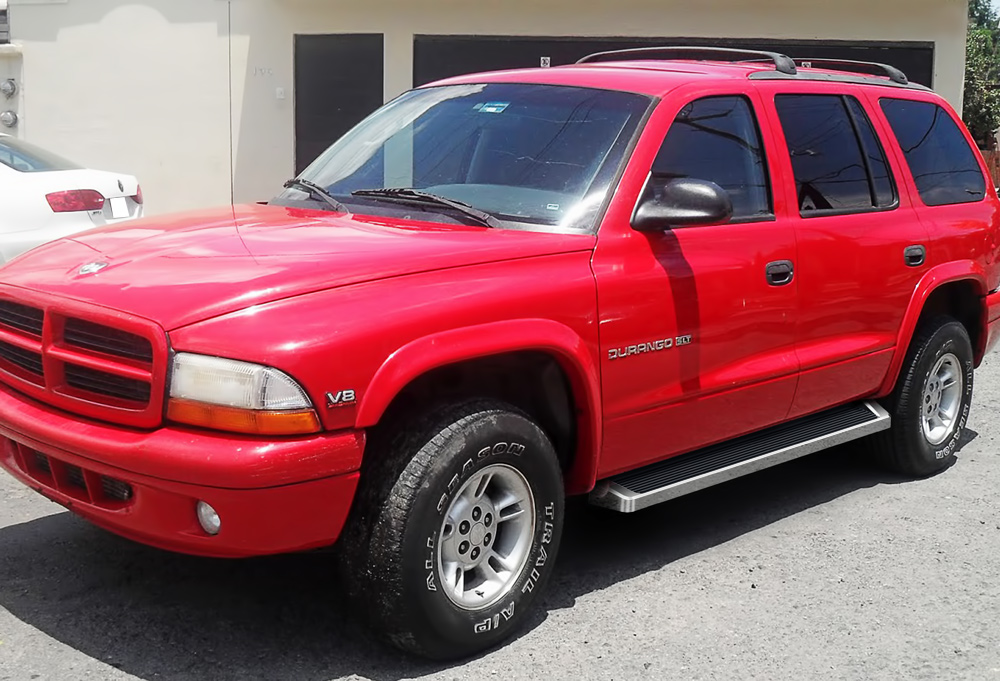 Dodge Durango Pickup