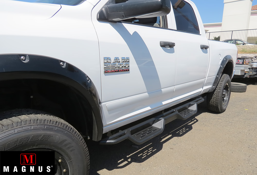 2023 Dodge Ram Step Bars 2023-dodge-ram-step-bars